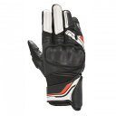 最安挑戦中 Alpinestars アルパインスターズ Booster V2 Motorcycle Gloves カラー Black/White 【 グローブ ...