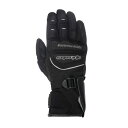 Alpinestars アルパインスターズ WR-Vゴアテックス モーターサイクル グローブ カラー Black 【 グローブ オートバイグローブ 保護 安心 ...