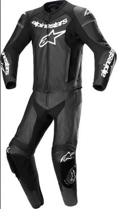 Alpinestars アルパインスターズ GP Force Lurv 穴あきツーピースモーターサイクルレザースーツ