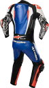 Alpinestars アルパインスターズ Absolute V2 ワンピースオートバイレザースーツ カラー:ブルー/ブラック/ホワイト