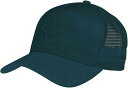 Macna マクナ 3D Logo Solid Trucker 帽子