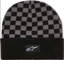 Alpinestars アルパインスターズ Checkered Cuff ビーニー