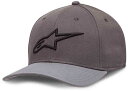 Alpinestars アルパインスターズ Ageless キャップ カラー:グレー