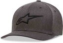 Alpinestars アルパインスターズ Ageless キャップ カラー:グレー/ブラック