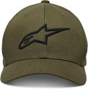 Alpinestars アルパインスターズ Ageless キャップ カラー:ミリタリー・グリーン
