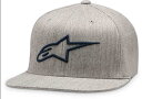 Alpinestars アルパインスターズ Ageless Flat キャップ カラー:ライトグレー