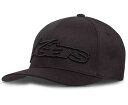 Alpinestars アルパインスターズ Blaze Flexfit キャップ カラー:ブラック
