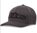 Alpinestars アルパインスターズ Blaze Flexfit キャップ カラー:グレー/ブラック