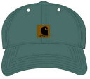 Carhartt カーハート Odessa キャップ カラー:グリーン