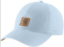 Carhartt カーハート Odessa レディース キャップ カラー:ライトブルー