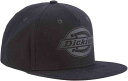 Dickies ディッキーズ Oakland キャップ カラー:ブラック