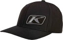 Klim クライム K Corp キャップ カラー:ブラック/グレー