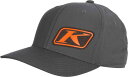 Klim クライム K Corp キャップ カラー:ダークグレー