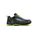 Sparco XpR Indy S1P ESDZ[teBV[Y J[:Texas_(Dark_Grey_/_Fluro_Yellow)