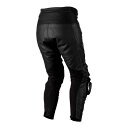 RST 3042 S1 レディースレザーモーターサイクル・ジーンズ Colour Black