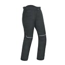 Oxford オックスフォード ダコタ2.0レディーステキスタイルオートバイパンツ Stealth Black Length:Short 【 バイク 2輪 パン...