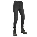 Oxford オックスフォード オリジナル承認AAレディースジェギング Black Length:Long 【 バイク 2輪 パンツ ズボン テキスタイル Te...