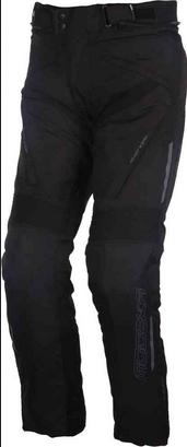 Modeka モデカ Lonic モーターサイクル のテキスタイルパンツのサムネイル