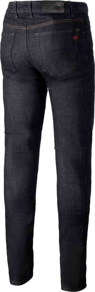 Alpinestars アルパインスターズ AS-DSL Toru Tech Riding Slim Fit オートバイテキスタイルパンツ カラー:ダークブルー