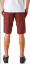FOX フォックス Fox Essex Tech Stretch ショート 2017 カラー:レッド