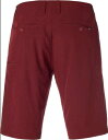 FOX フォックス Fox Essex Tech Stretch ショート 2017 カラー:ダークレッド