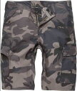 Vintage Industries ヴィンテージ インダストリーズ BDU T/C ショート パンツ カラー:ダーク迷彩
