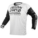 Shot ショット Freegun 2020年Devo Speed Limited Edition Motocross Jersey Colour White 【 モトクロス Motocross MX オフロード ツーリング オートバイ ジャージ Jersey 】(4)