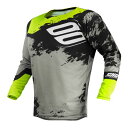 Shot Vbg 2020NxMAR^NgVhEgNXW[W[ Colour Grey / Neon Yellow y gNX Motocross MX It[h c[O I[goC W[W Jersey z