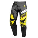 Shot ショット 2020年度ギアコンタクトロックスターモトクロスパンツ 【 モトクロス Motocross MX オフロード ツーリング オートバイ パンツ pants 】