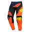 Shot å 2020ҶλҶDevo Ventury Motocross Pant Colour Dark Blue / Neon Orange / Neon Yellow  ȥ Motocross MX ե ġ ȥХ ѥ pants 