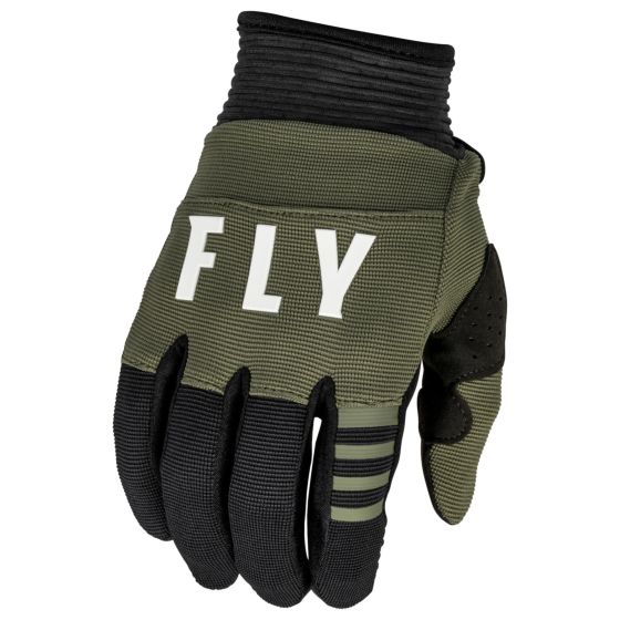 Fly フライ F-16 モトクロスグローブ Colour Olive_Green_/_Black
