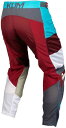 Klim クライム XC Lite モトクロスパンツ カラー:レッド/ブルー