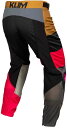 Klim クライム XC Lite モトクロスパンツ カラー:ブラック/ゴールド