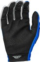 FLY Racing フライレーシング Fly Racing Lite 2023 グローブ カラー:ブルー/グレー(2)