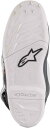 Alpinestars アルパインスターズ Tech 7S ユースモトクロスブーツ カラー:グレー/ホワイト/オレンジ