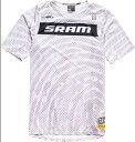 Troy Lee Designs トロイリーデザインズ Skyline SRAM Roots 半袖 自転車 ジャージ