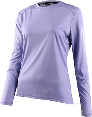 Troy Lee Designs トロイリーデザインズ Lilium Solid Ladies バイシクルジャージ Troy Lee Designs トロイリーデザインズ Lilium Solid Ladies バイシクルジャージ