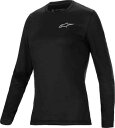 Alpinestars アルパインスターズ Stella A-Dura Thermal 長袖レディースバイシクルジャージ