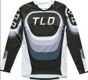 Troy Lee Designs トロイリーデザインズ Sprint Reverb キッズバイシクルジャージ(4)