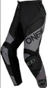 Oneal Element Racewear モトクロスパンツ カラー:ブラック/グレー