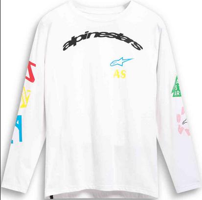 Alpinestars アルパインスターズ Brundo CSF Tee 長袖