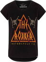 Rokker ロッカー Joe レディースTシャツ