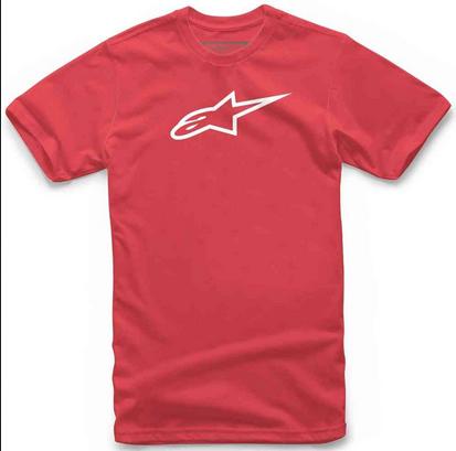 メーカーAlpinestars商品名Ageless Classic T シャツ|カラー:レッド/ホワイト特徴 商品説明 レギュラー フィット SOFTHAND 塩化ビニールのプラスチゾル 20 シングル コーマ綿