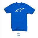 メーカーAlpinestars商品名Ageless Classic T シャツ|カラー:ブルー特徴 商品説明 レギュラー フィット SOFTHAND 塩化ビニールのプラスチゾル 20 シングル コーマ綿