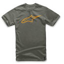 メーカーAlpinestars商品名Ageless Classic T シャツ|カラー:ミリタリー・グリーン特徴 商品説明 レギュラー フィット SOFTHAND 塩化ビニールのプラスチゾル 20 シングル コーマ綿