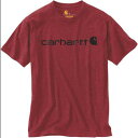 メーカーCarhartt商品名EMEA Core Logo Workwear Short Sleeve Tシャツ|カラー:ダークレッド特徴 商品説明 カーハート EMEA コア ロゴ ワークウェア 半袖 T シャツ 何世代にもわたって、カーハートは勤勉な男女のために堅牢な服を作ってきました。胸にロゴが付いたゆるいフィット感を持つこのメンズTシャツ。綿織物は、あなたの毎日の仕事のために十分に耐久性があり、あなたに多くの快適さを提供しています。 機能： リラックスフィット 半袖 ラウンドネックリブ編み サイドシーム構造はねじれを最小にする 胸にプリントされたカーハートの署名ロゴ 仕様： 6,75オンス/yd2 - 229 g/m2