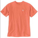 Carhartt カーハート Southern Pocket T シャツ カラー:ターコイズ