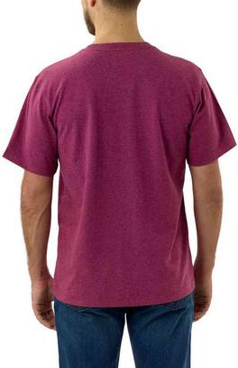 Carhartt カーハート Workwear Pocket Tシャツ カラー:バイオレット 1
