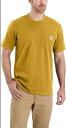 Carhartt カーハート Workwear Pocket Tシャツ カラー:サンド