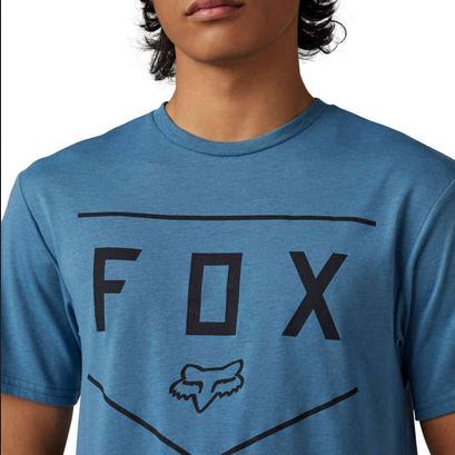 FOX フォックス Shield Tech Tシャツ カラー:ブルー